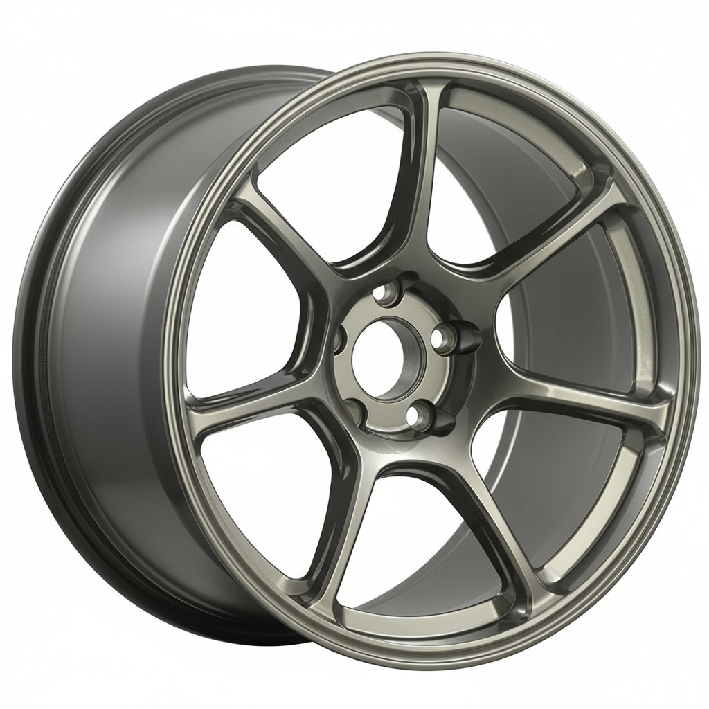 Nord Hepta Custom Forged Monoblock Wheel