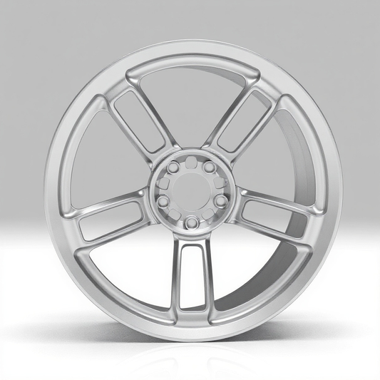 Nord Superlight 37 Custom Forged Monoblock Wheel