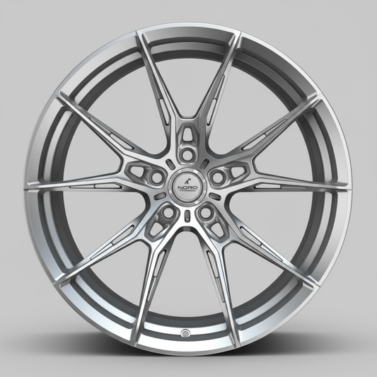Nord Superlight 10 Custom Forged Monoblock Wheel