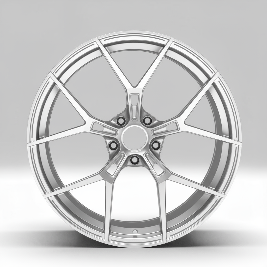 Nord Superlight 5 Custom Forged Monoblock Wheel