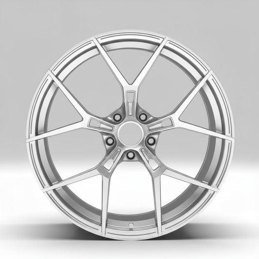 Nord Superlight 5 Custom Forged Monoblock Wheel