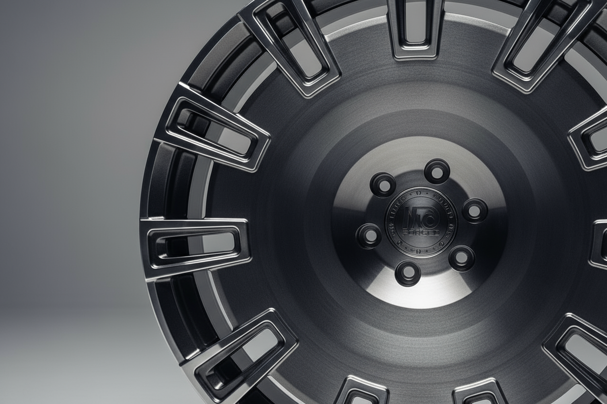 Nord G-DISH Custom Forged Monoblock Wheel