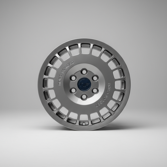 Nord R-DISH Custom Forged Monoblock Wheel