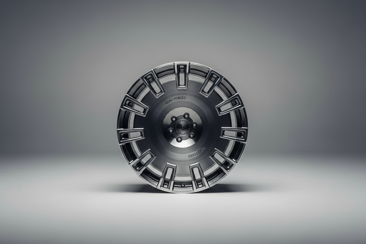 Nord G-DISH Custom Forged Monoblock Wheel