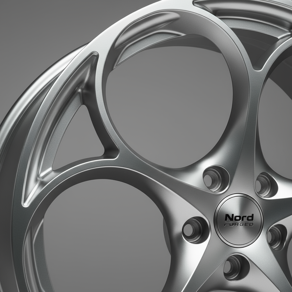 Nord ARO5 Custom Forged Monoblock Wheel