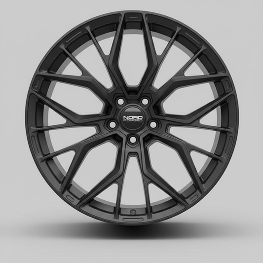 Nord MVO5 Custom Forged Monoblock Wheel