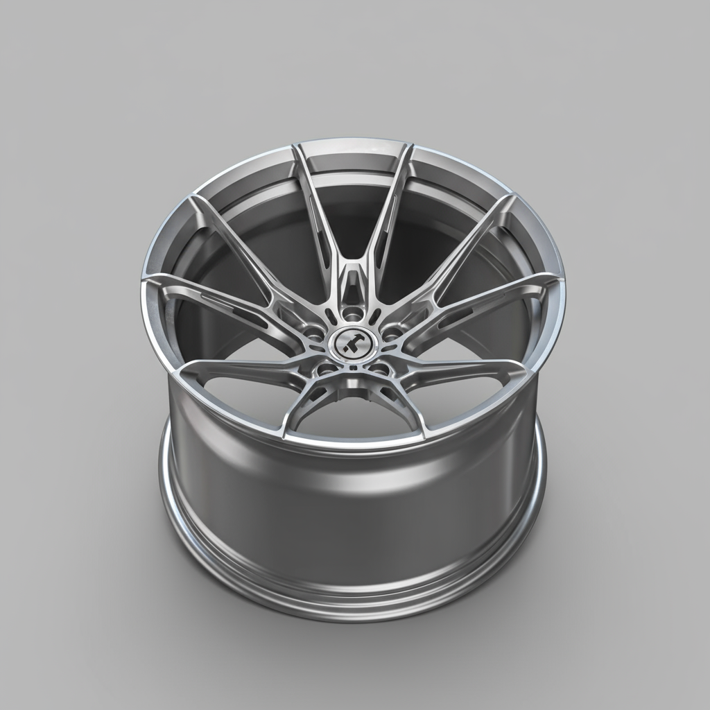 Nord Superlight 10 Custom Forged Monoblock Wheel