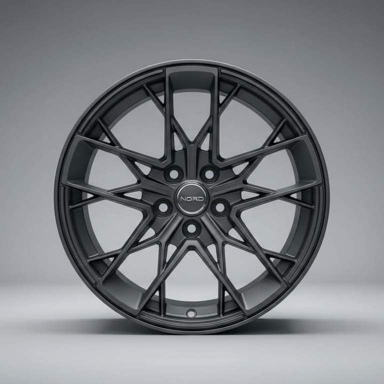 Nord Strati Custom Forged Monoblock Wheel