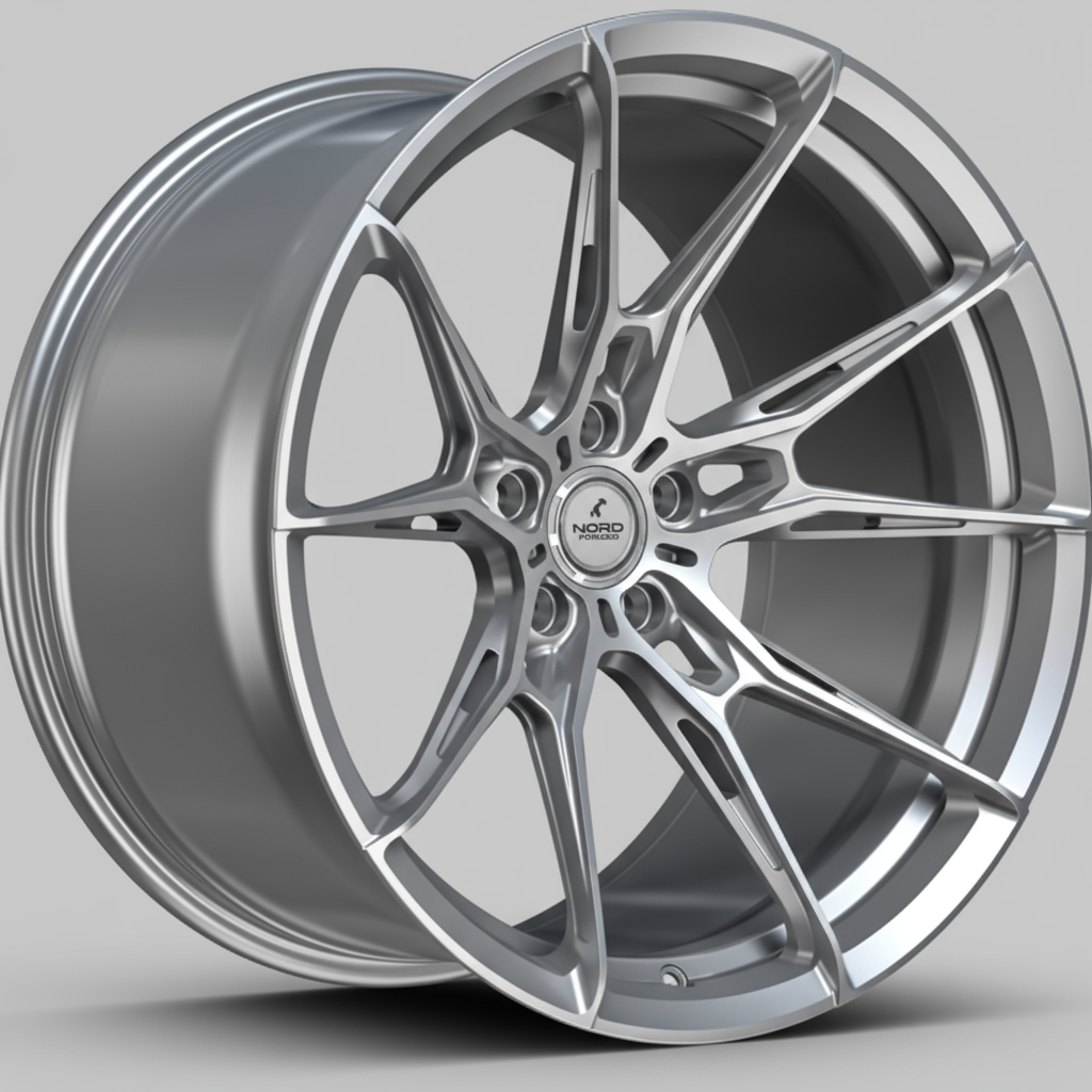 Nord Superlight 10 Custom Forged Monoblock Wheel
