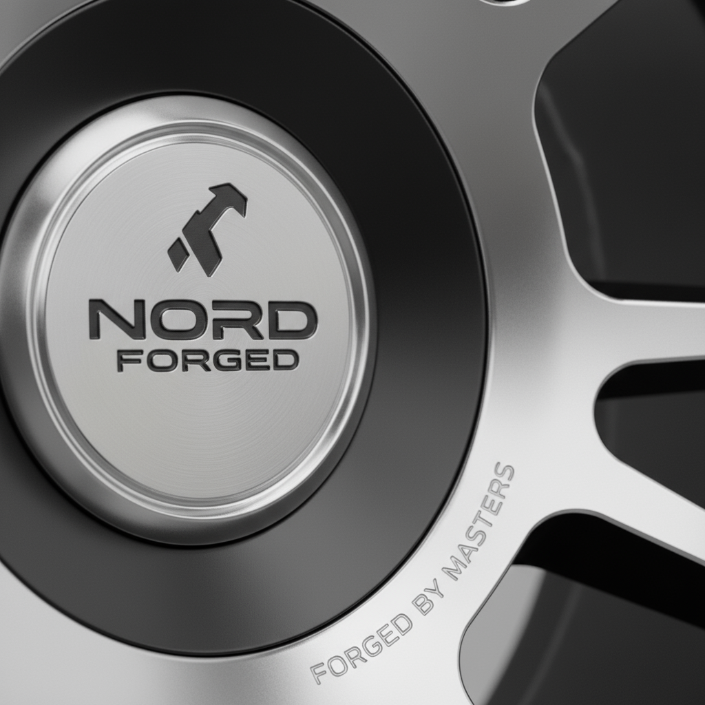 Custom Bespoke Forged Wheels