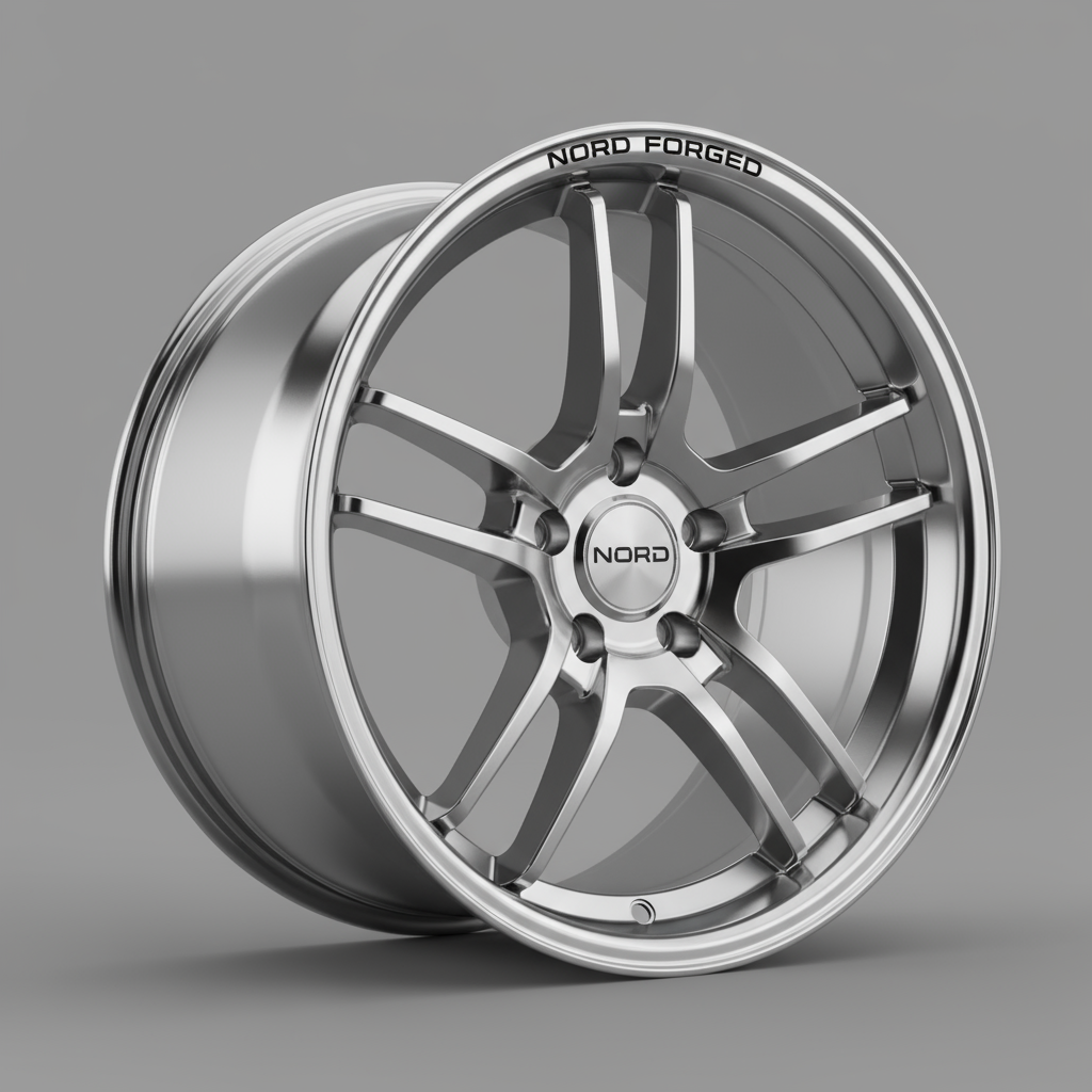 Custom Bespoke Forged Wheels