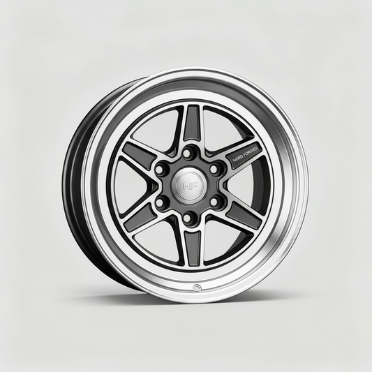 Nord GR6 Custom Forged Monoblock Wheel