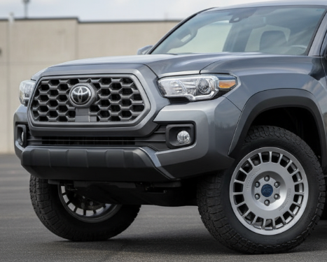 Nord R-DISH Custom Forged Monoblock Wheel