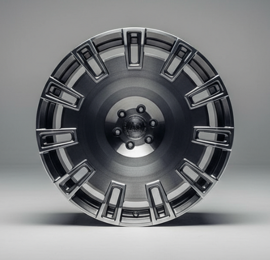 Nord G-DISH Custom Forged Monoblock Wheel