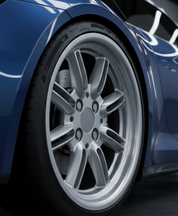 Nord Superlight CL8 Custom Forged Monoblock Wheel