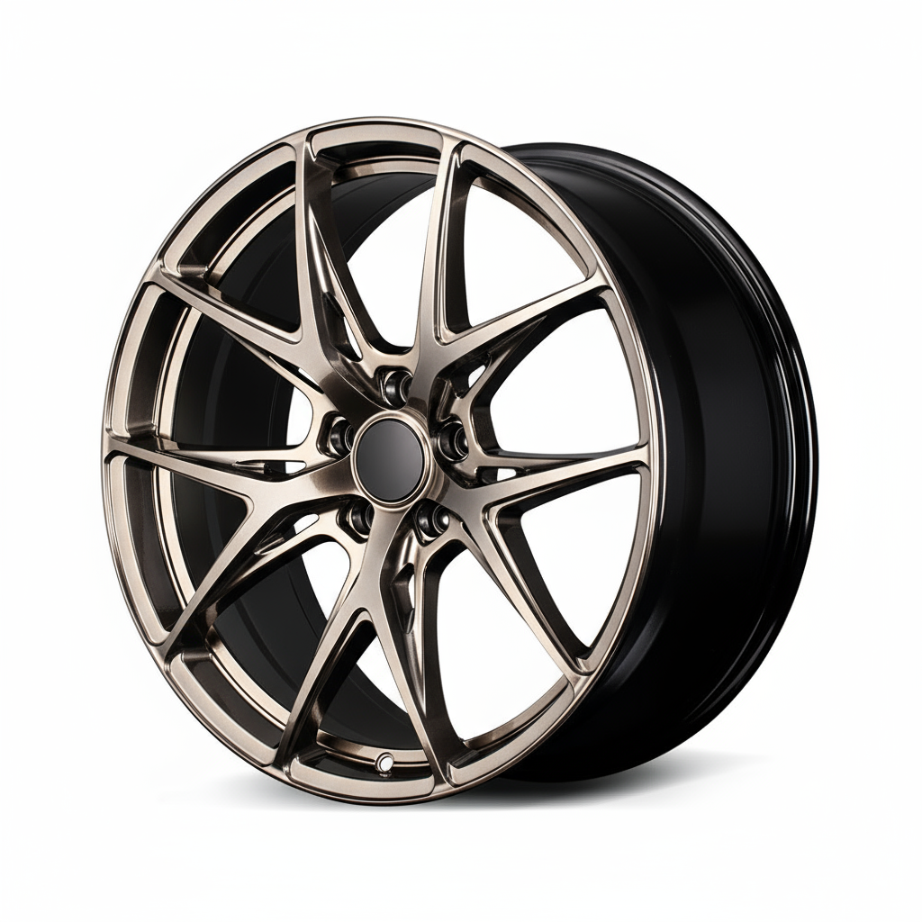Nord Starlight Custom Forged Monoblock Wheel