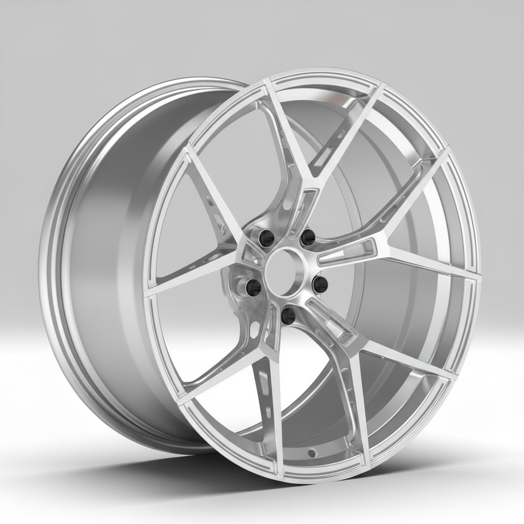 Nord Superlight 5 Custom Forged Monoblock Wheel