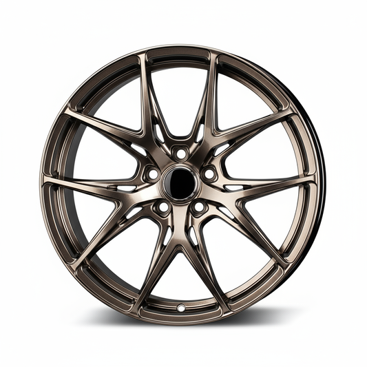 Nord Starlight Custom Forged Monoblock Wheel
