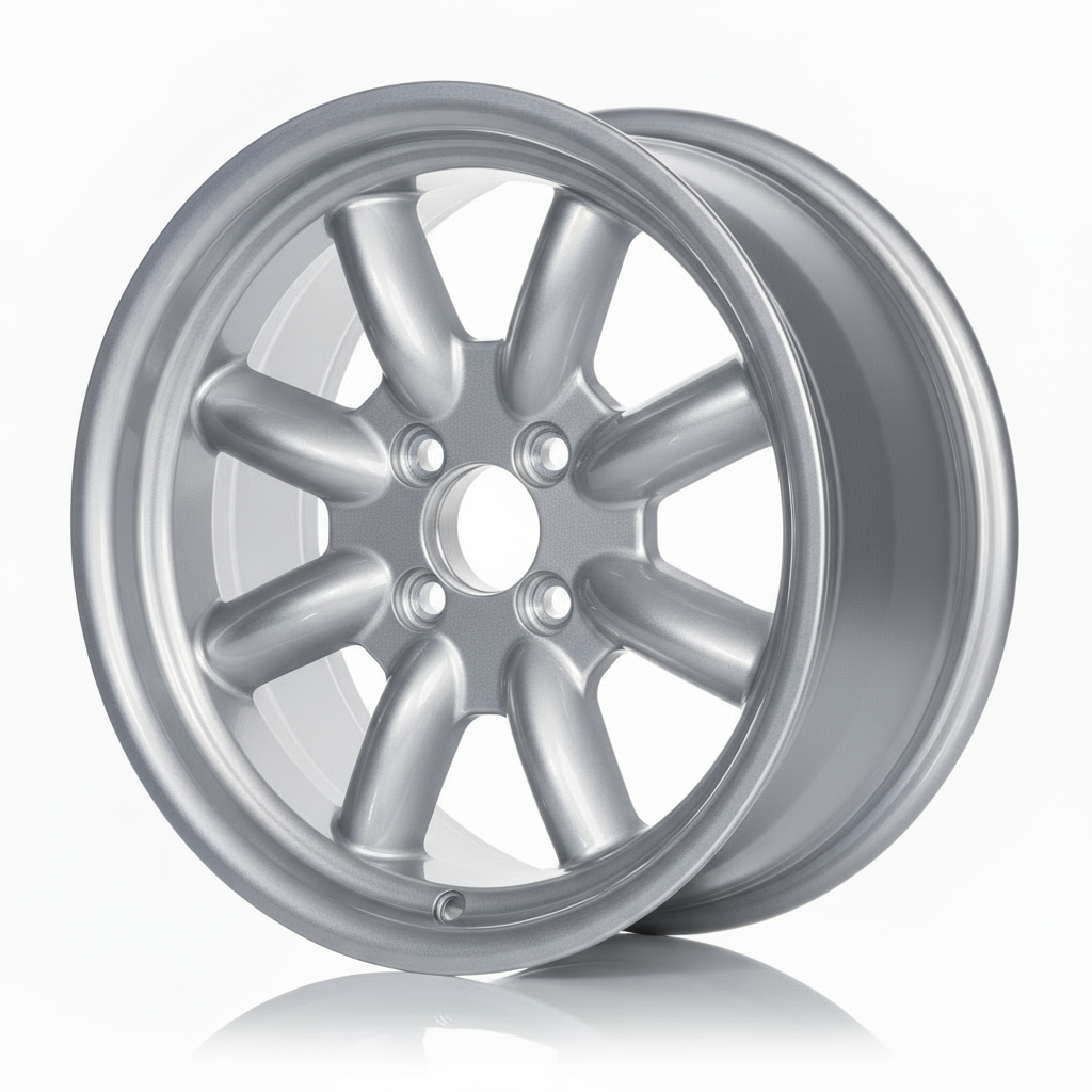 Nord CL8 Custom Forged Monoblock Wheel