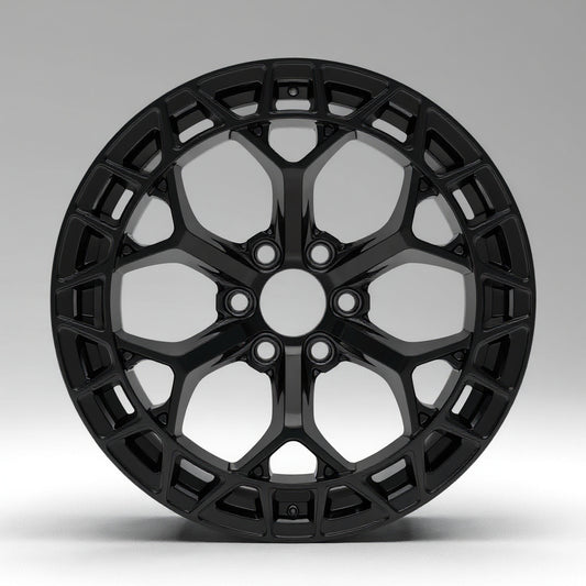 Nord Overland Custom Forged Monoblock Wheel