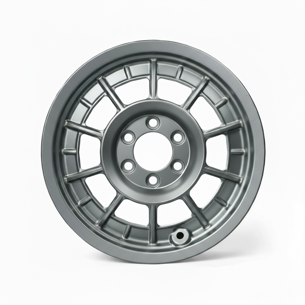 Nord Panzer Custom Forged Monoblock Wheel