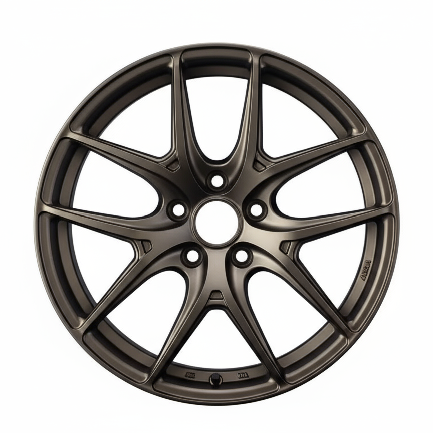 Nord Starbright Custom Forged Monoblock Wheel