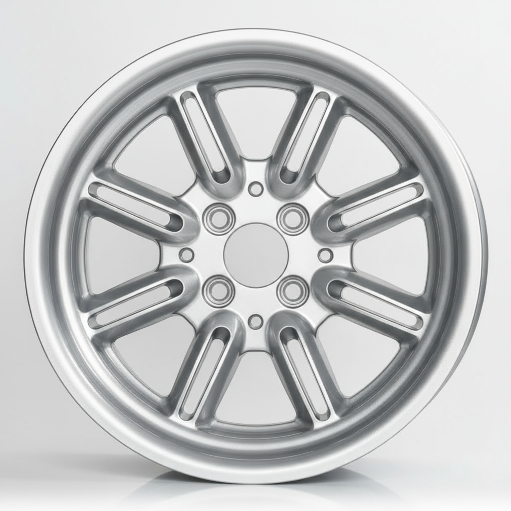 Nord Superlight CL8 Custom Forged Monoblock Wheel