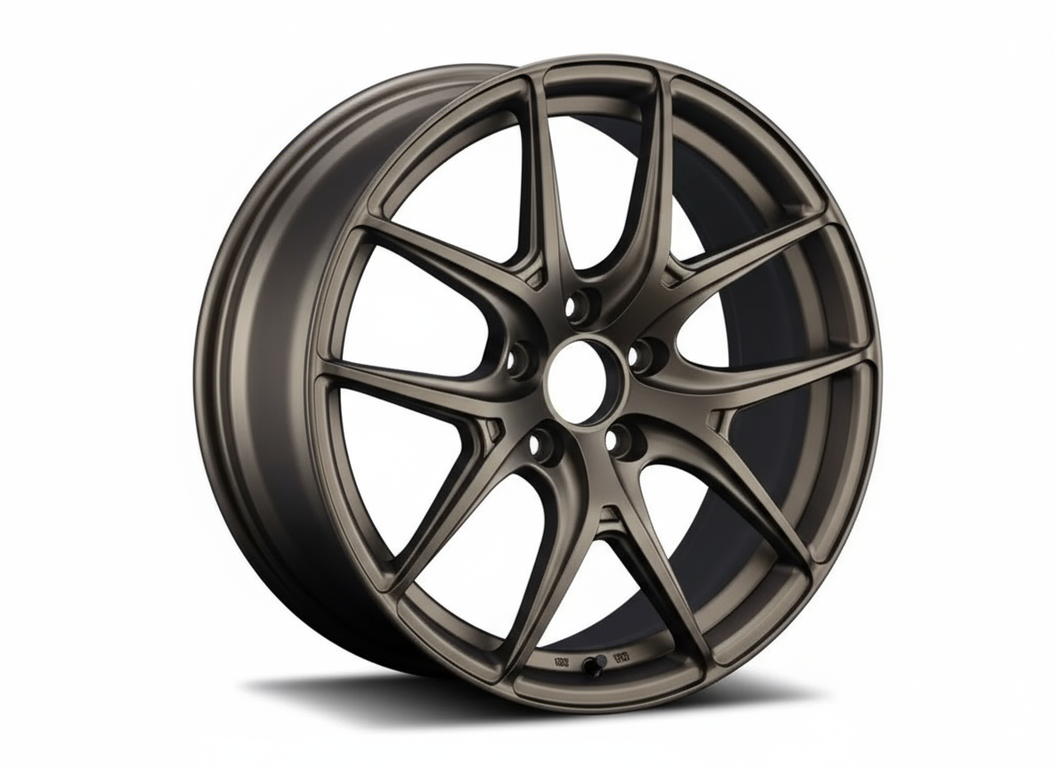 Nord Starbright Custom Forged Monoblock Wheel