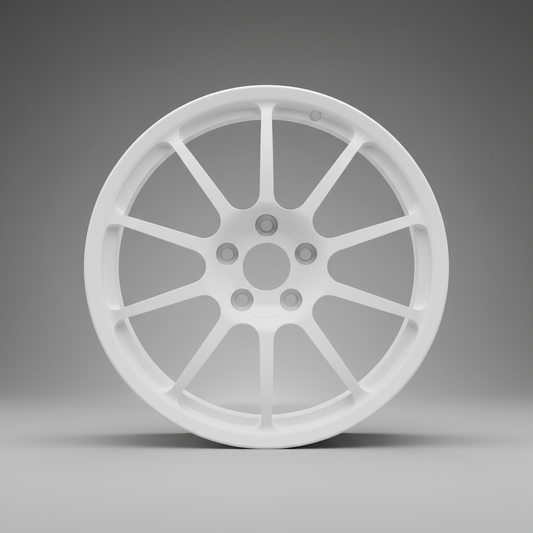 Nord Superlight 1010 Custom Forged Monoblock Wheel