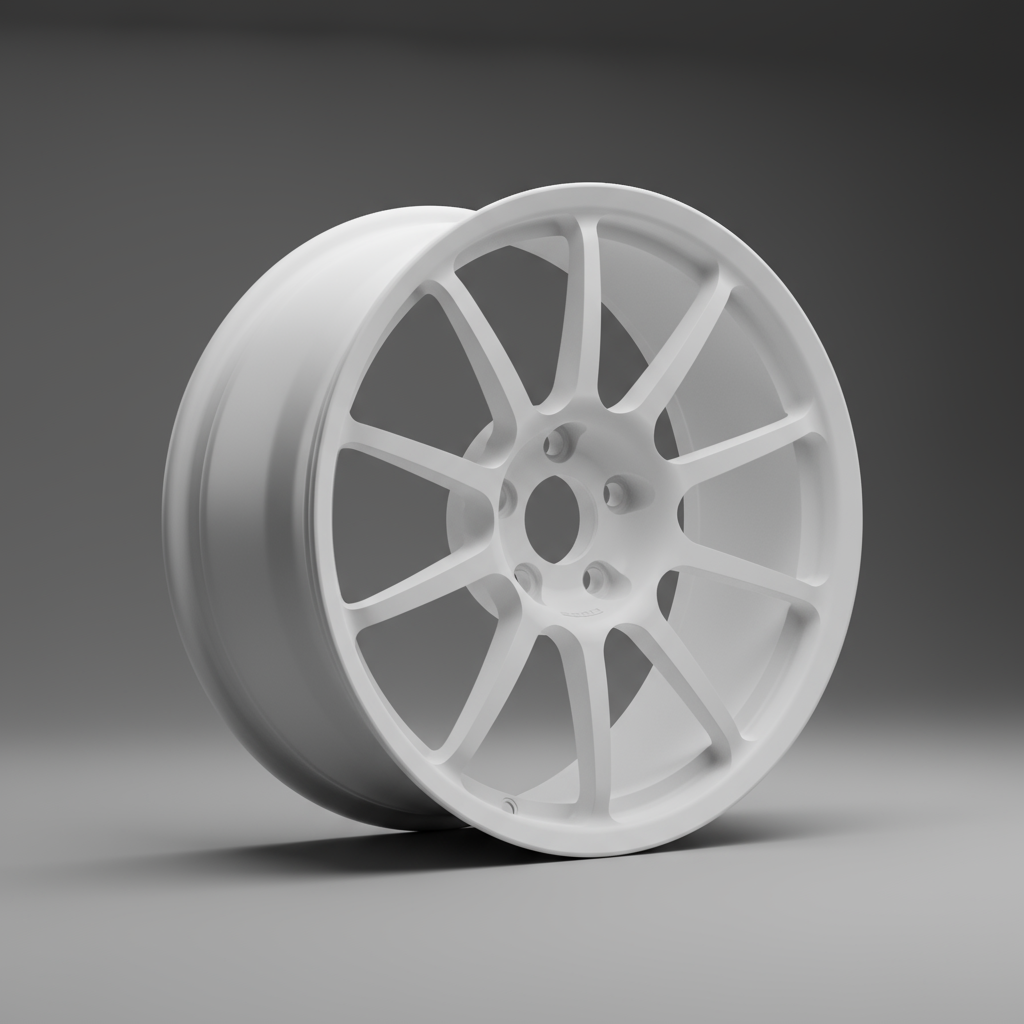 Nord Superlight 1010 Custom Forged Monoblock Wheel