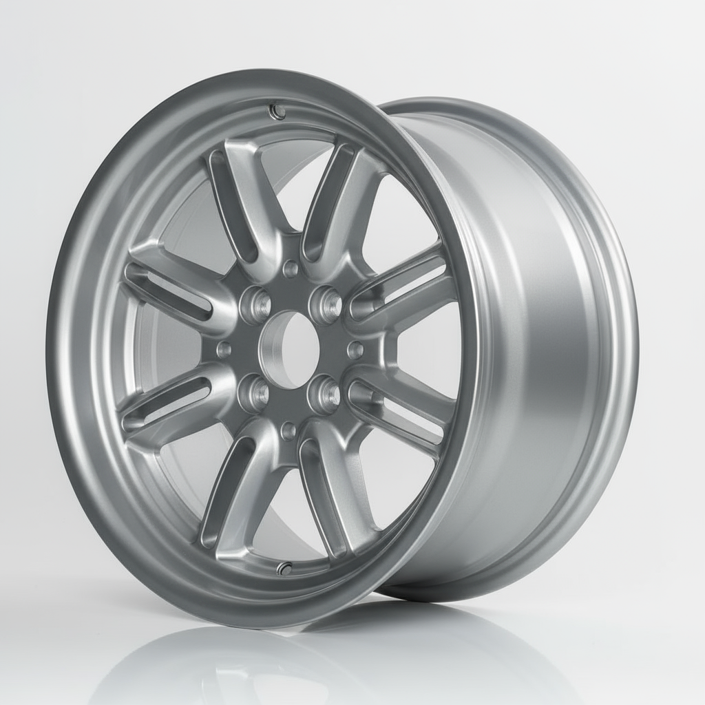 Nord Superlight CL8 Custom Forged Monoblock Wheel