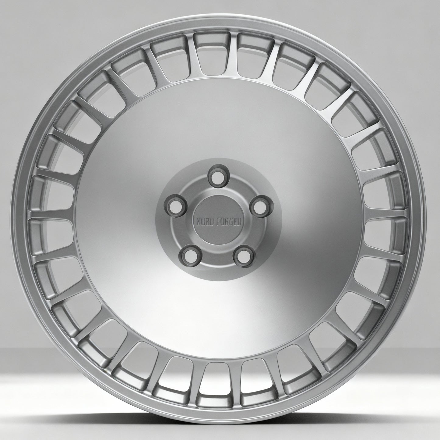 Nord LR-Dish Custom Forged Monoblock Wheel