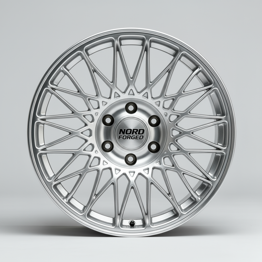 Nord S-Mesh Custom Forged Monoblock Wheel