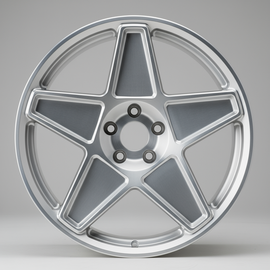 Nord Estrella 5 Custom Forged Monoblock Wheel