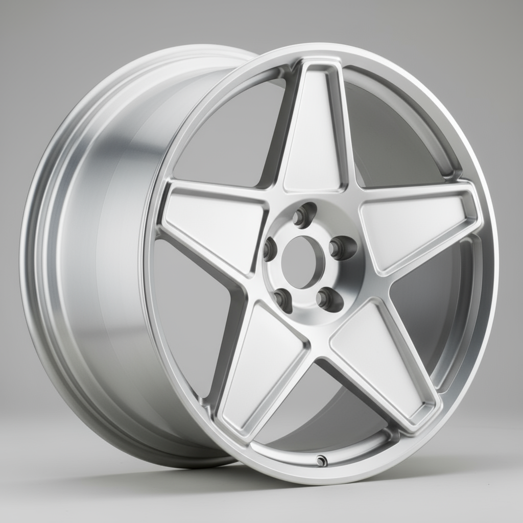 Nord Estrella 5 Custom Forged Monoblock Wheel
