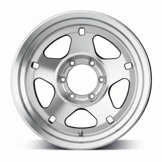Nord Trail Duster Custom Forged Monoblock Wheel