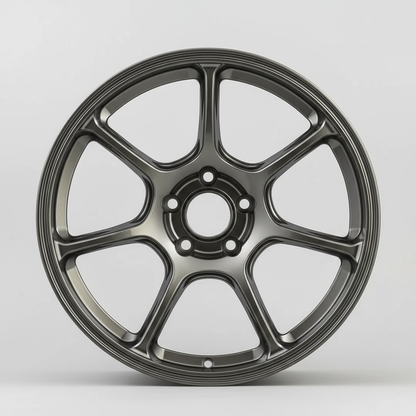 Nord Hepta Custom Forged Monoblock Wheel