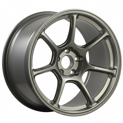 Nord Hepta Custom Forged Monoblock Wheel