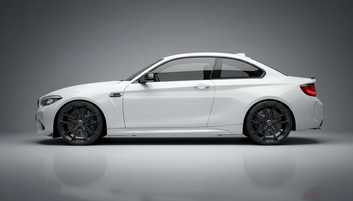 Nord Strati Custom Forged Monoblock Wheel