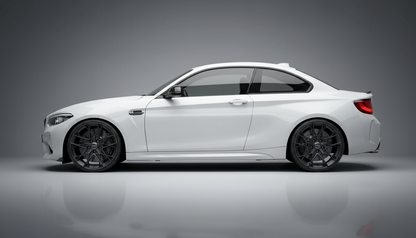 Nord Strati Custom Forged Monoblock Wheel