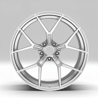 Nord Superlight 5 Custom Forged Monoblock Wheel