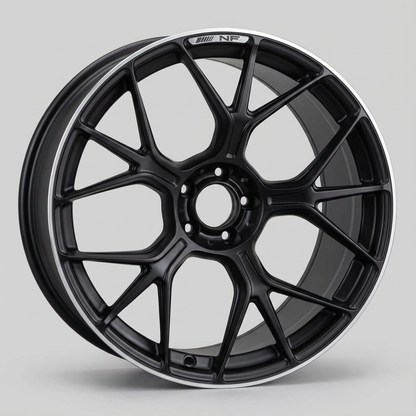 Nord Bärchen Custom Forged Monoblock Wheel