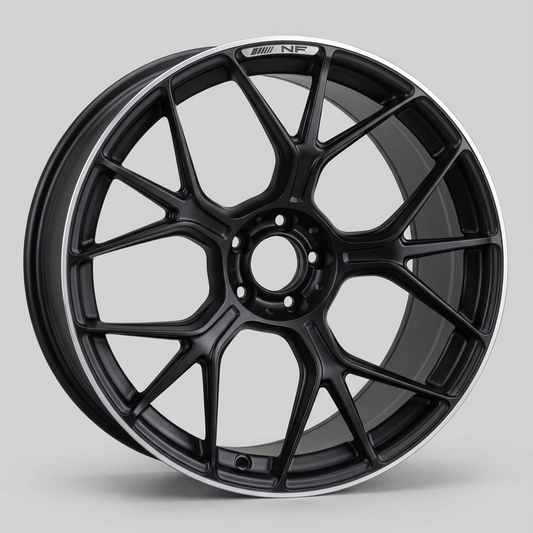 Nord Bärchen Custom Forged Monoblock Wheel