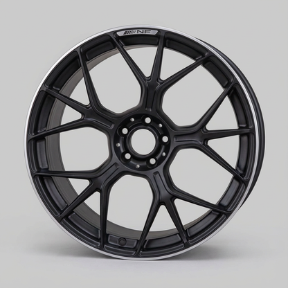 Nord Bärchen Custom Forged Monoblock Wheel