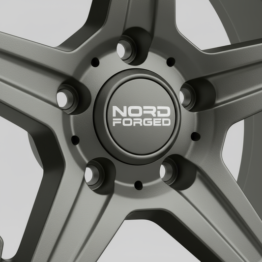 Nord Baja Custom Forged Monoblock Wheel