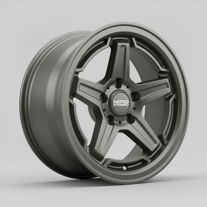 Nord Baja Custom Forged Monoblock Wheel