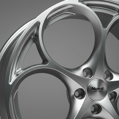 Nord ARO5 Custom Forged Monoblock Wheel