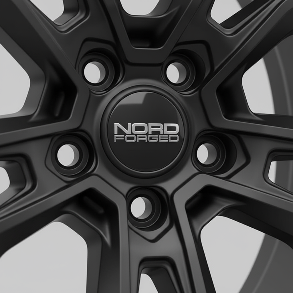 Nord MVO5 Custom Forged Monoblock Wheel
