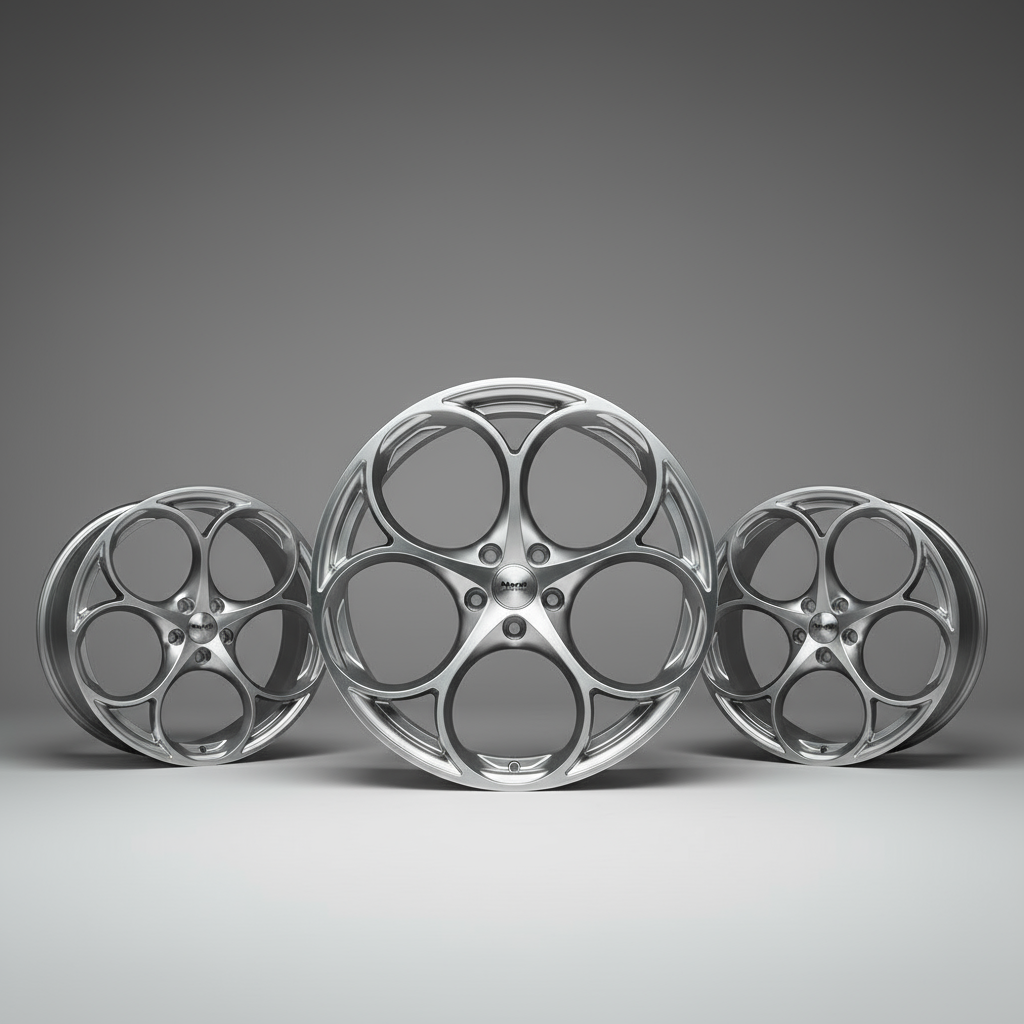 Nord ARO5 Custom Forged Monoblock Wheel