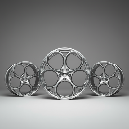 Nord ARO5 Custom Forged Monoblock Wheel